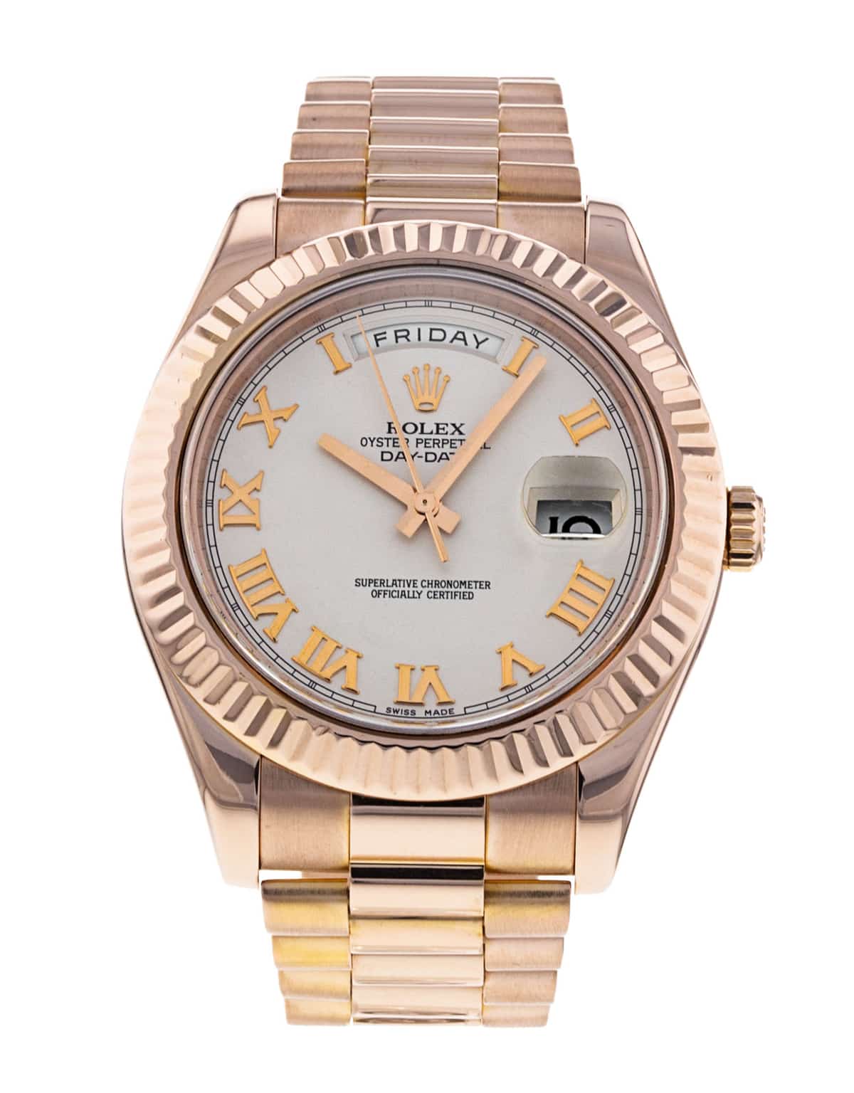 Rolex Day-Date II 218235